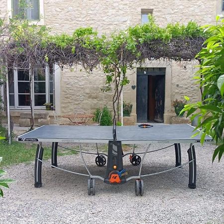 La Taniere 16 Couchages Vila Vergèze Exterior foto
