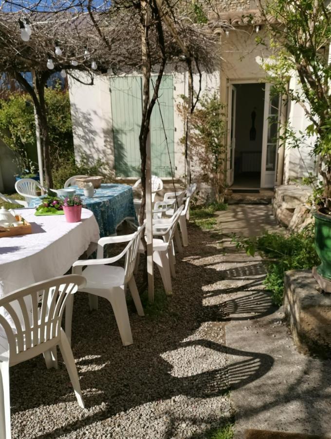 La Taniere 16 Couchages Vila Vergèze Exterior foto