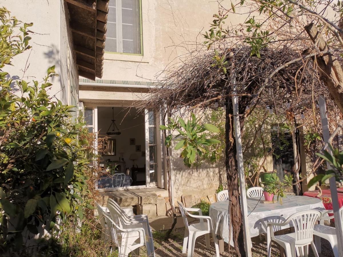 La Taniere 16 Couchages Vila Vergèze Exterior foto