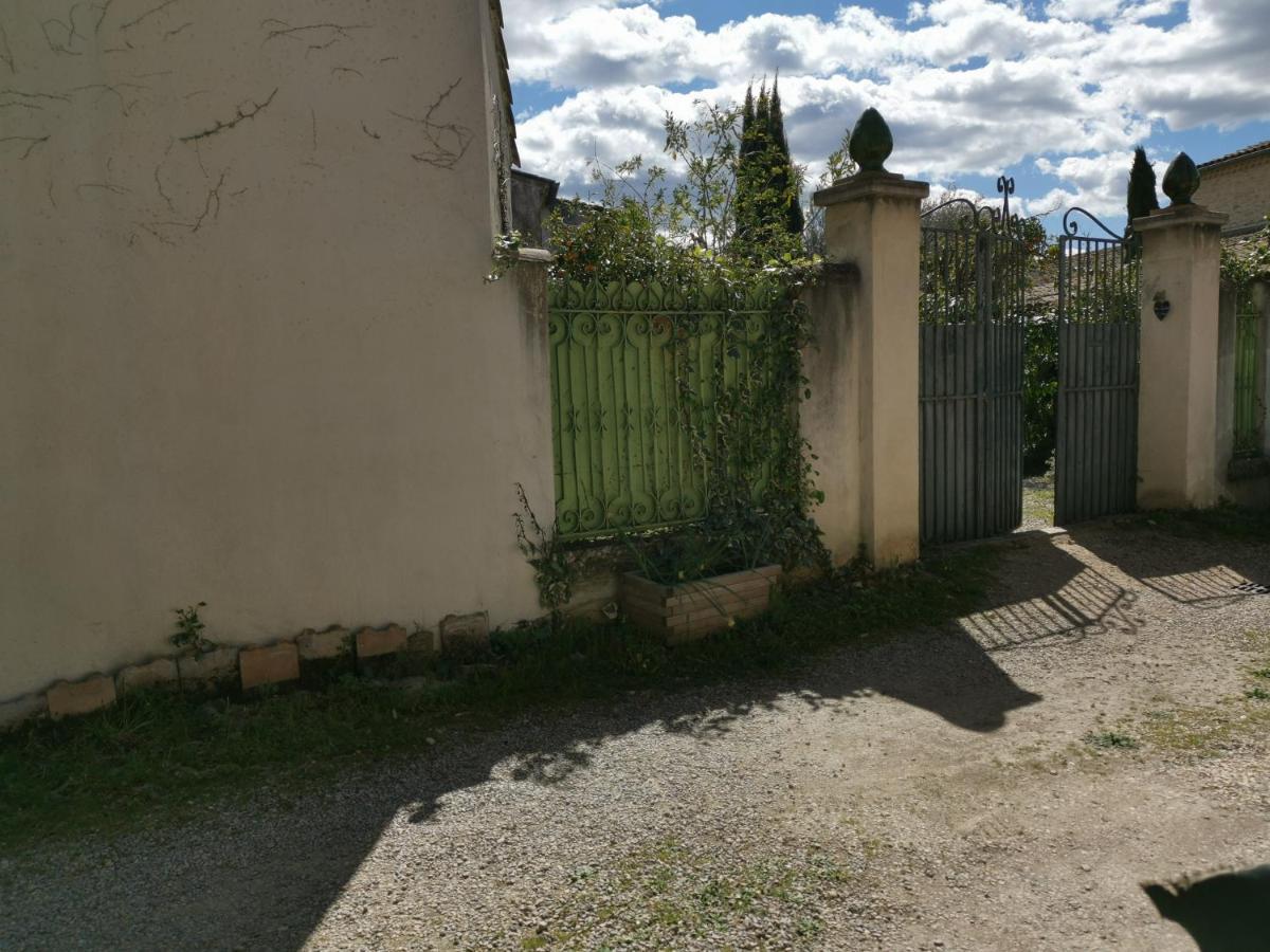 La Taniere 16 Couchages Vila Vergèze Exterior foto