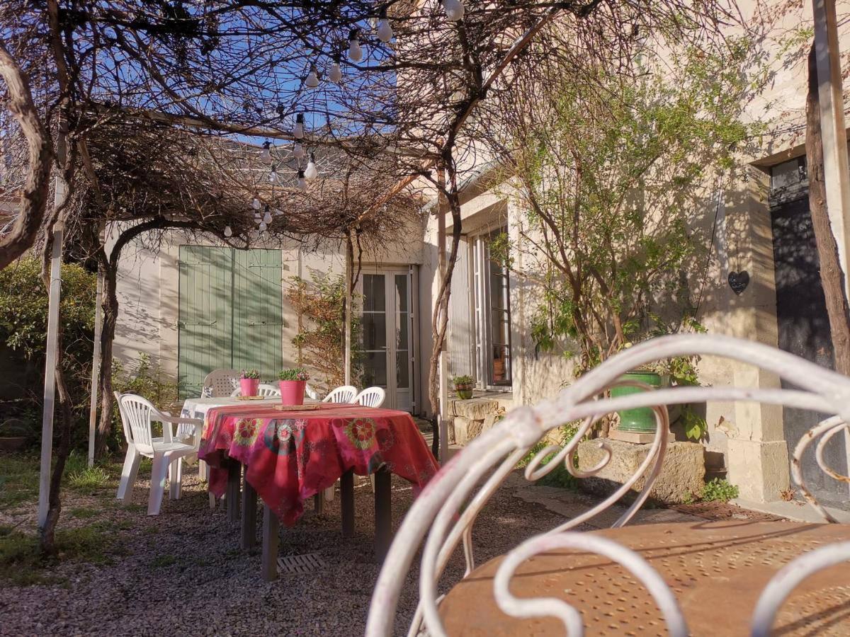 La Taniere 16 Couchages Vila Vergèze Exterior foto