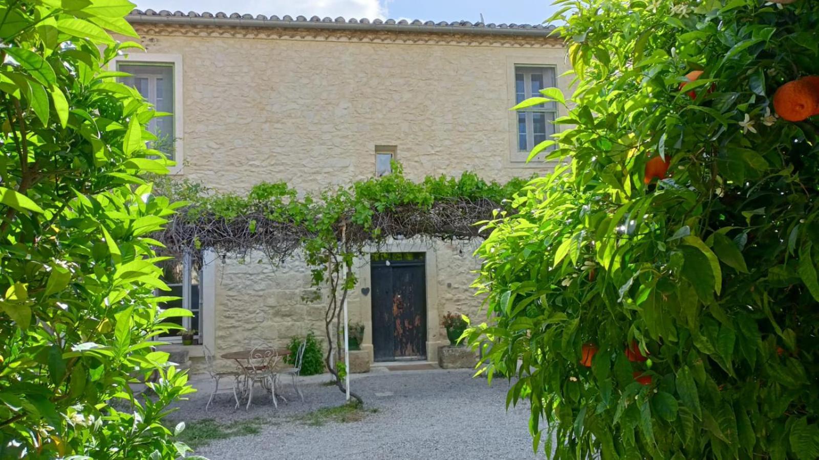 La Taniere 16 Couchages Vila Vergèze Exterior foto