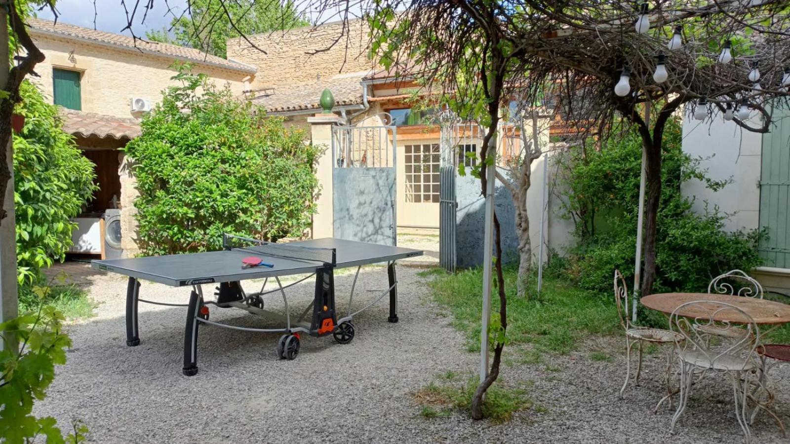 La Taniere 16 Couchages Vila Vergèze Exterior foto