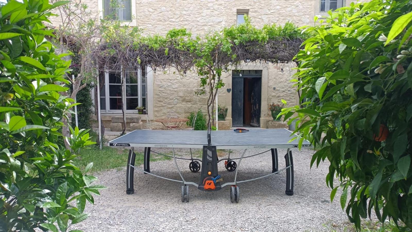 La Taniere 16 Couchages Vila Vergèze Exterior foto